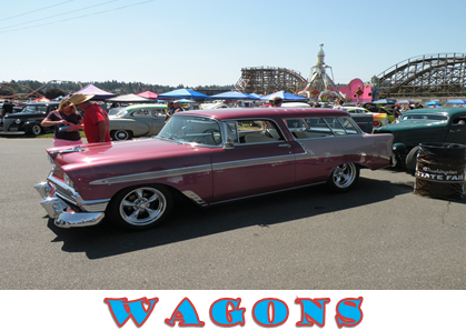 Wagons